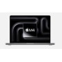 MacBook Pro 14.2"/Apple M4 (CPU 10-core, GPU 10-core, Neural Engine 16- core)/16GB/512GB - Space Gray - US KB (US power supply w